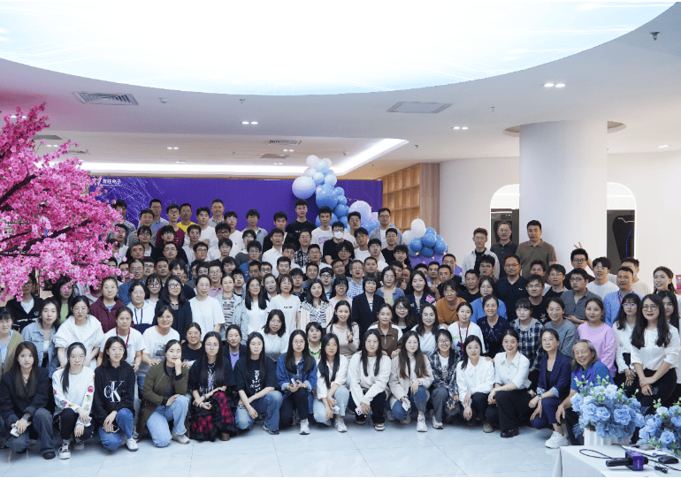 跨越“三”海共聚，“十”终如一前行——友旺三十周年司庆